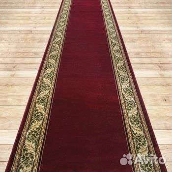 Красная ковровая дорожка