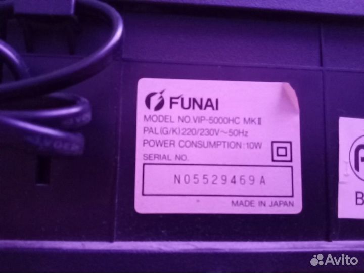 Видеомагнитофон