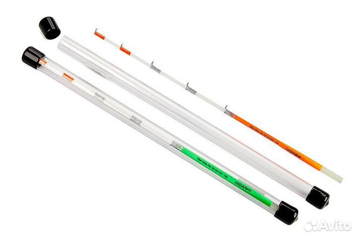 Хлыстик higashi Fiberglass Tip iF 250
