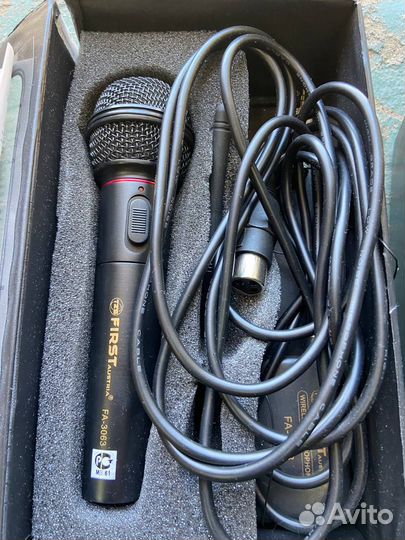 Микрофоны