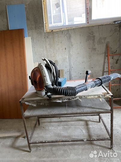 Бензиновая воздуходувка stihl BR500 бу