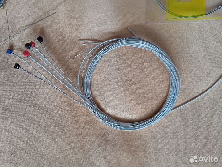 Струны для акустической гитары