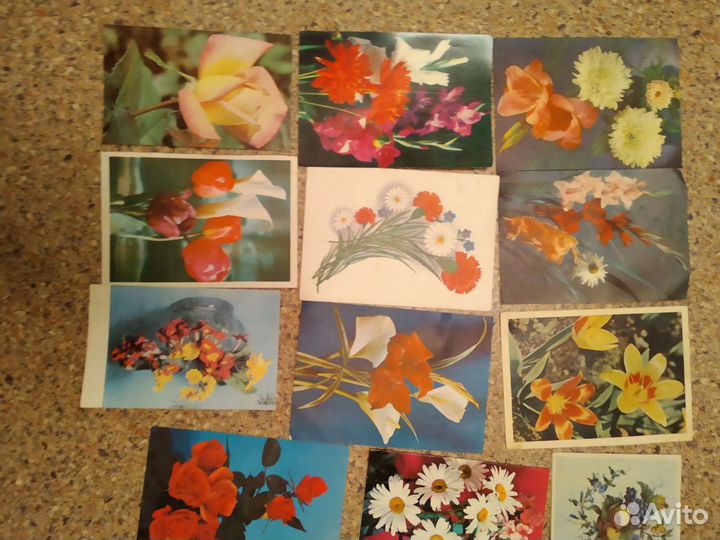 Старинные открытки