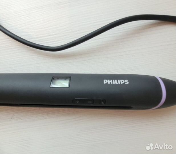 Утюжок для волос Philips StraightCare