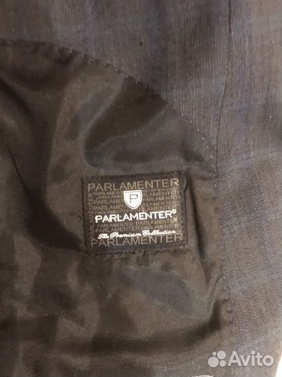 Костюм мужской