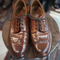 Cheaney Avon Фулброг дерби