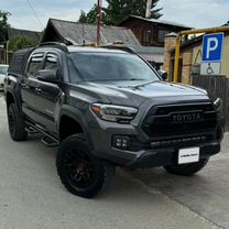 Toyota Tacoma 3.5 MT, 2017, 140 300 км, с пробегом, цена 5 000 000 руб.