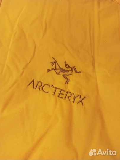 Куртка Arcteryx Atom Hoody M