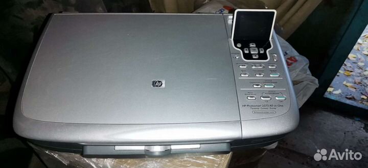 Принтер струйный