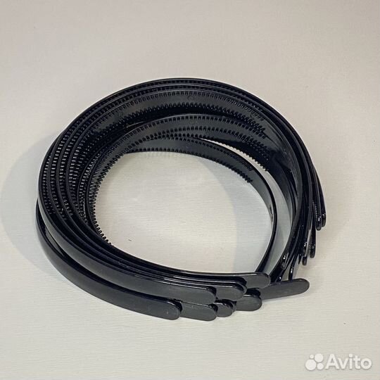 Ободки черные