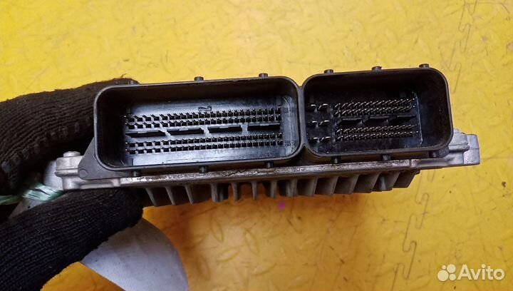 Блок управления двигателем Sprinter (901-905) /Spr