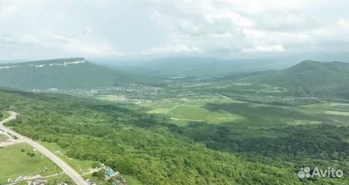 Участок 100 соток - инвестиционный проект отеля