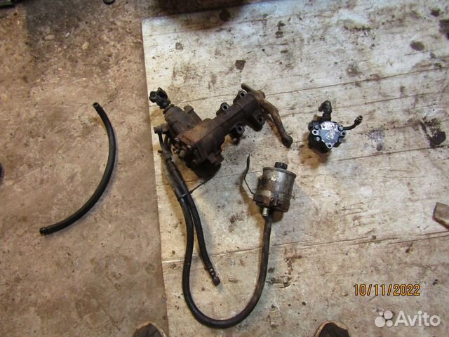 Рулевая колонка в сборе газ 31105
