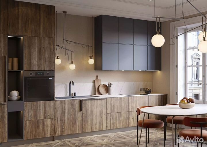 Кухня в хрущевку