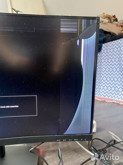 Монитор philips 24