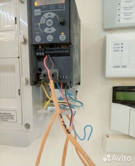 Электрик. Услуги электрика. Сантехник