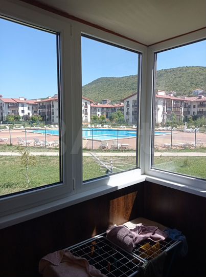 Квартира-студия, 28 м², 1/3 эт.