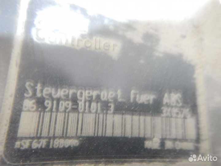 Блок ABS (насос), Geely (Джили) -otaka (07)