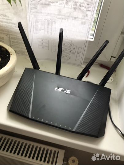 Роутер Asus RT-AC87U