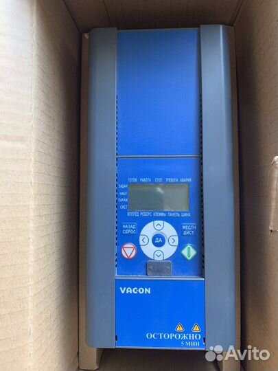 Преобразователь частоты Vacon 20