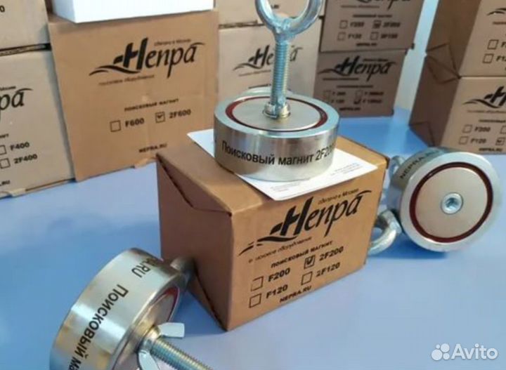 Поисковый магнит