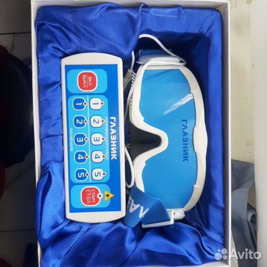 Аппарат для коррекции зрения