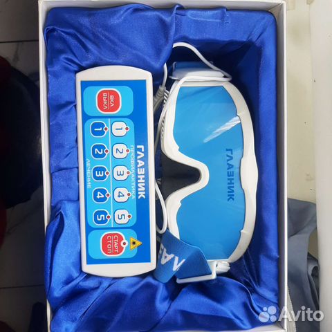 Аппарат для коррекции зрения