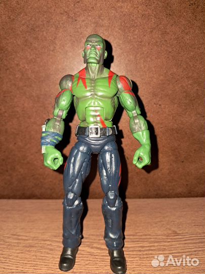 Marvel legends фигурка Дракс