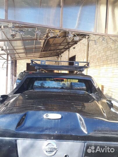 Багажник на крышу фирмы риф. Новый