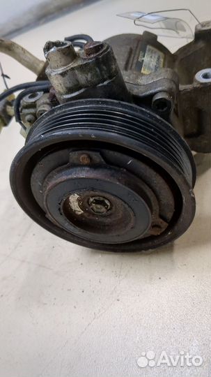 Компрессор кондиционера Daihatsu Sirion, 2006