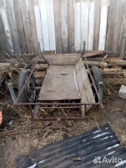 Продам телегу
