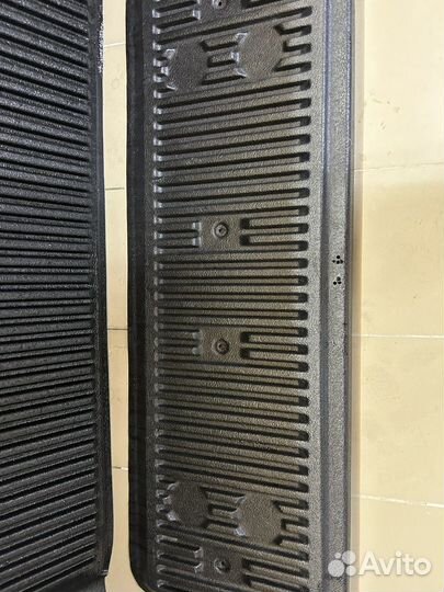 Вкладыш митсубиси Л200 mitsubishi l200 2018-2023