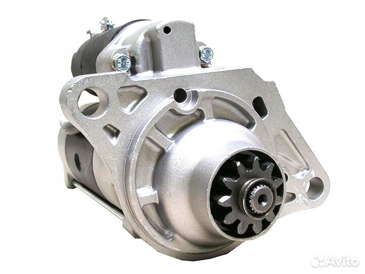 Стартер hitachi/zx400