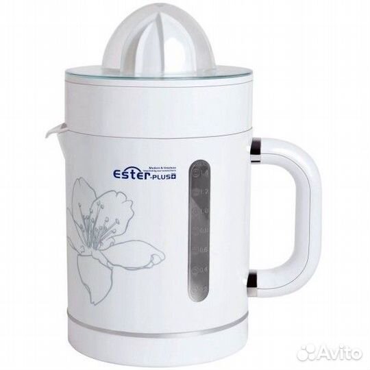 Соковыжималка для цитрусовых Ester Plus 9237