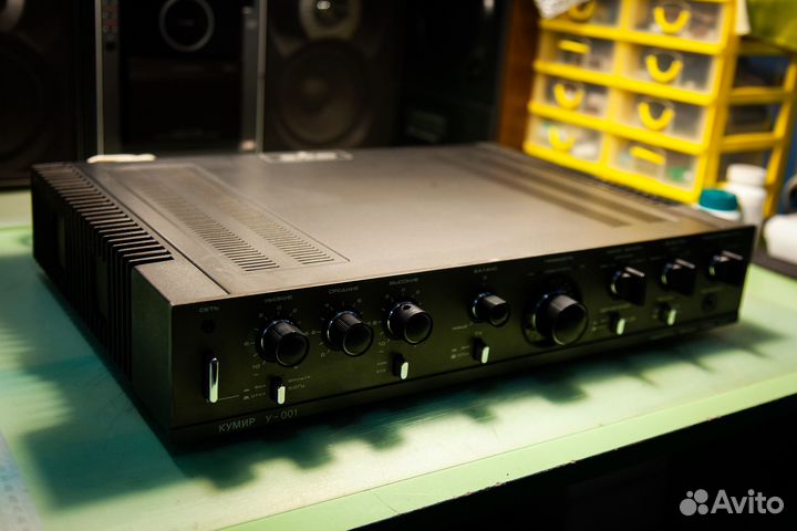 Кумир у 001 стерео