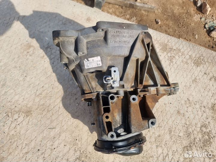 МКПП коробка IB5 Ford Focus 3 AV6R7002BG фокус III