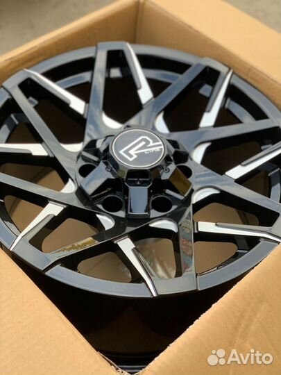 Диски для на Toyota LC Prado Lexus GX R17