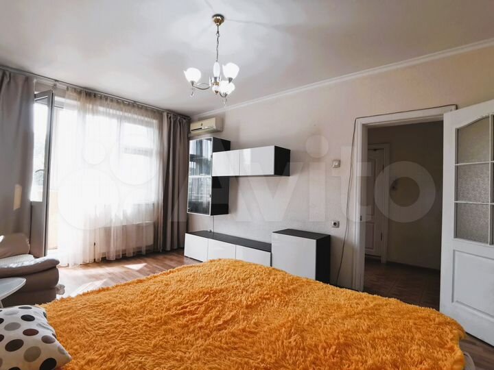 1-к. квартира, 37,5 м², 4/17 эт.