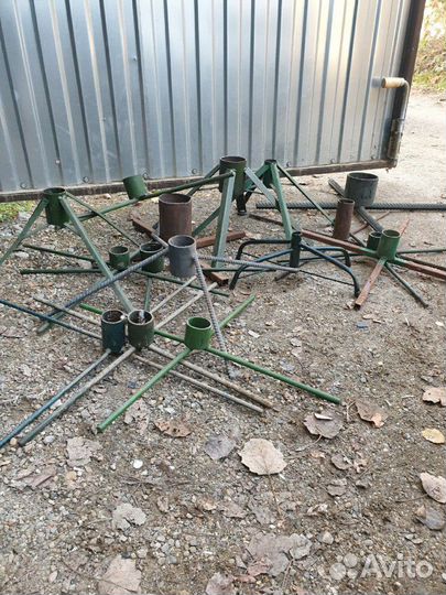 Крестовина (подставка) для ёлки