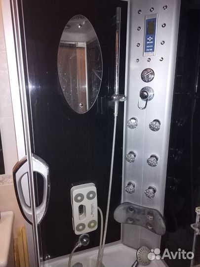 Душевая кабина 120 х 80 бу