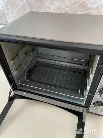 Электропечь духовка