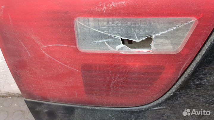 Борт откидной BMW X5 E53, 2006