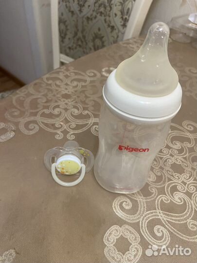 Бутылочка pigeon