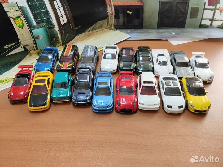 Hot wheels japan / япония