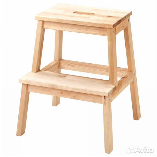 Табурет лестница беквэм IKEA