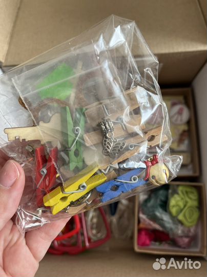 Коробка для творчества