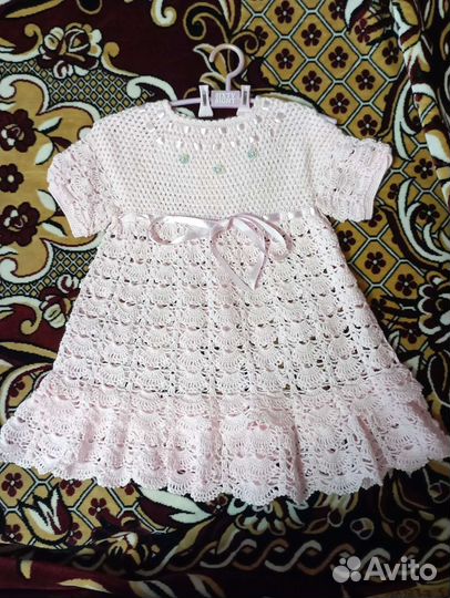 Платье для девочки