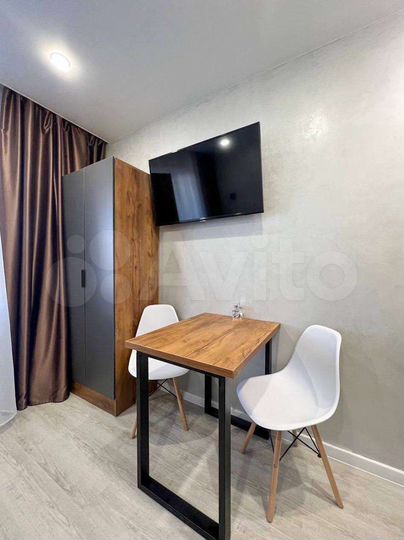 Квартира-студия, 21 м², 2/16 эт.