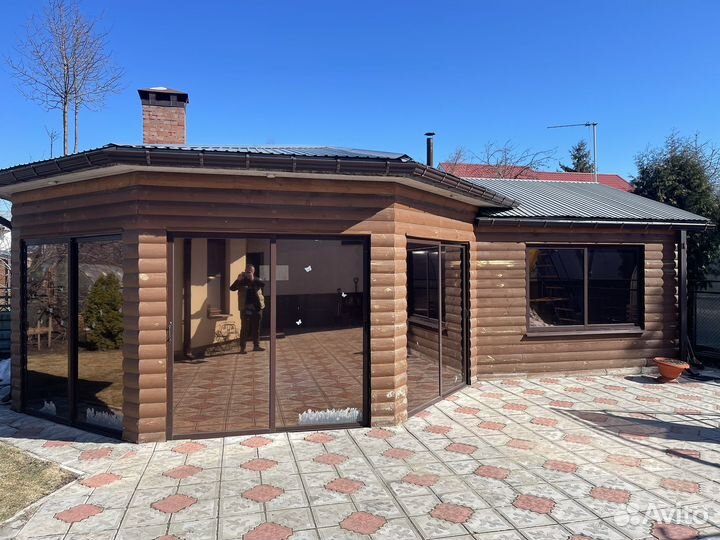 Тонировка, бронирование окон балконов, офисов