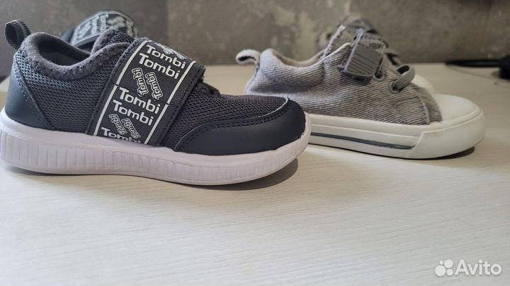 Детские кроссовки и кеды Tombi